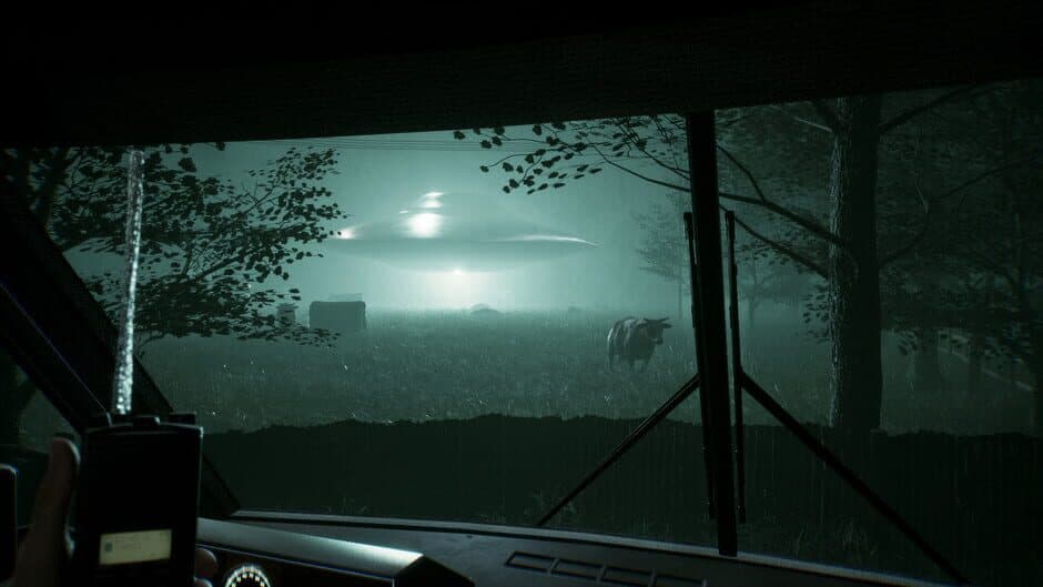 Greyhill Incident screenshot