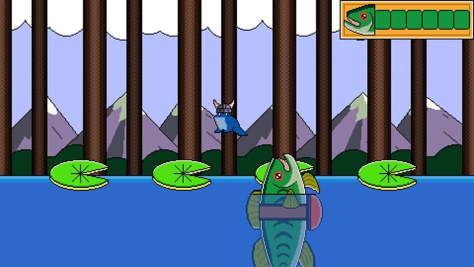 Froggy Quest screenshot