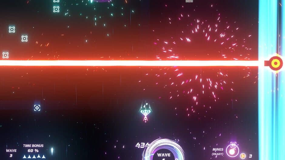 Wavecade screenshot