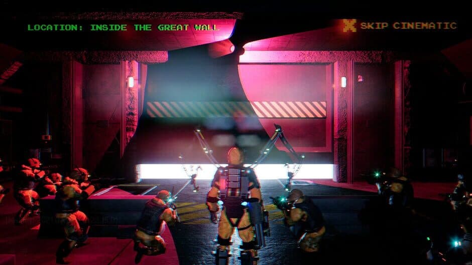 Exocide screenshot