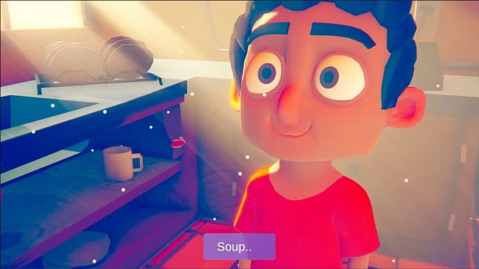Sopa: Tale of the Stolen Potato screenshot