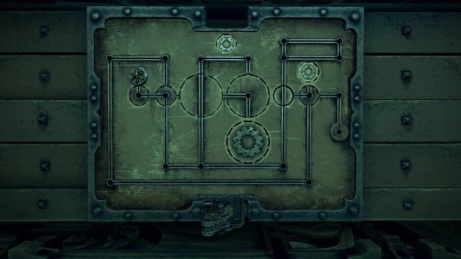 The House of Da Vinci 3 screenshot