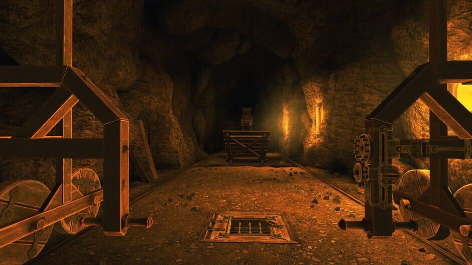 The House of Da Vinci 3 screenshot