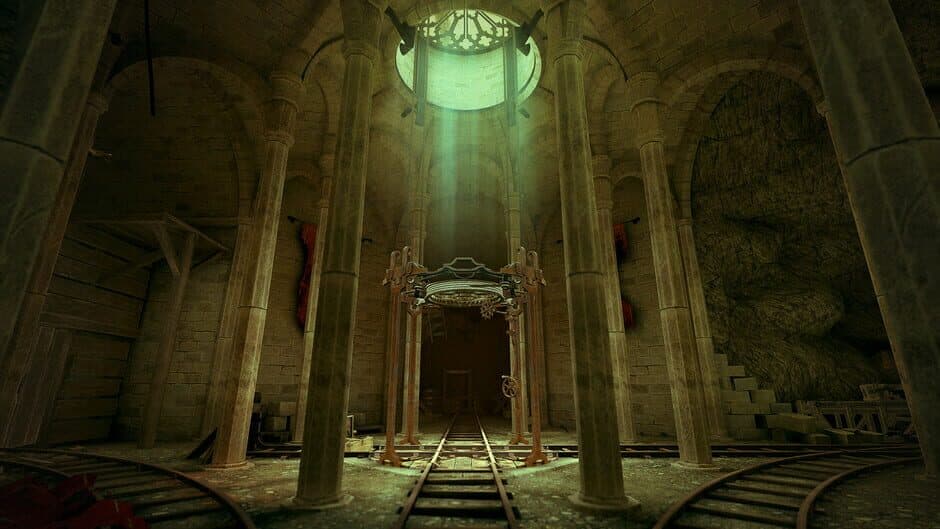 The House of Da Vinci 3 screenshot