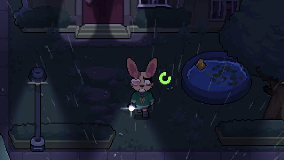 The Bunny Graveyard screenshot