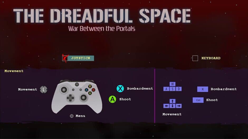 The Dreadful Space screenshot