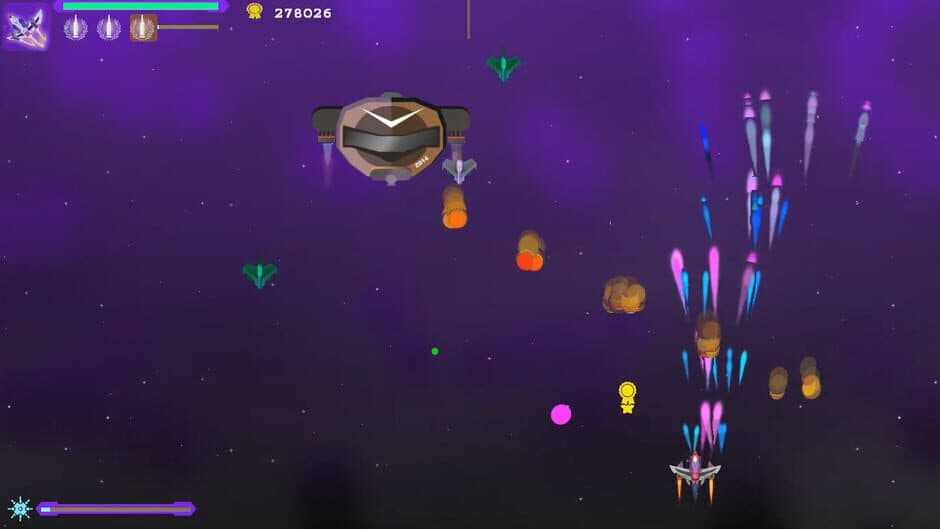 The Dreadful Space screenshot