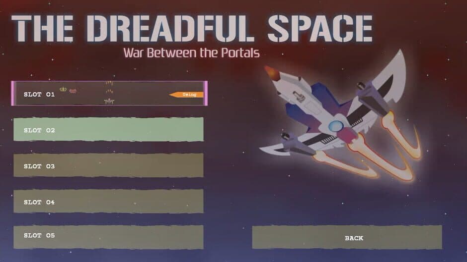 The Dreadful Space screenshot
