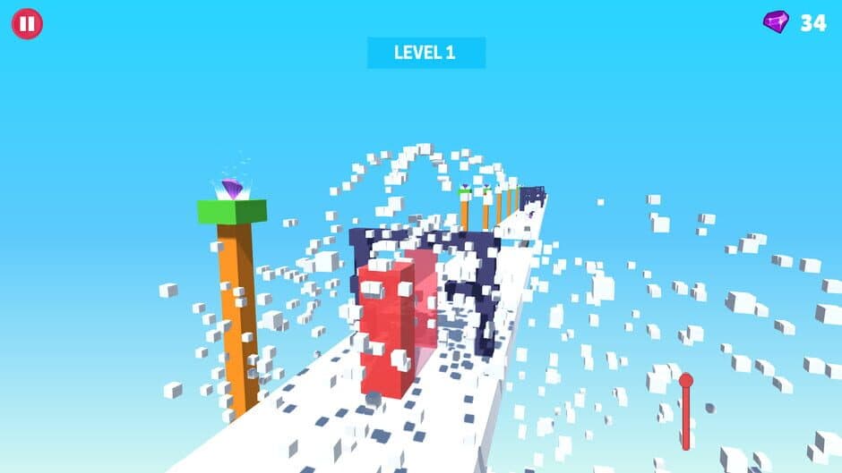 The Jelly Adventure screenshot