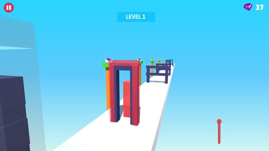 The Jelly Adventure screenshot