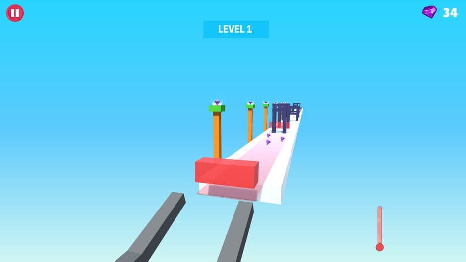 The Jelly Adventure screenshot