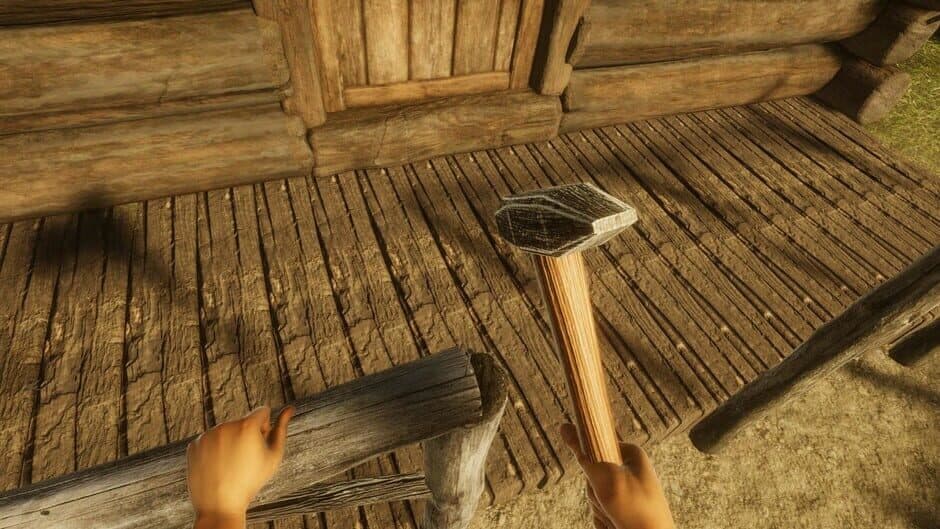 Premortal VR screenshot
