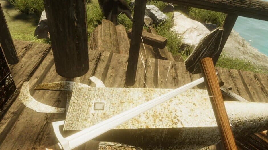 Premortal VR screenshot