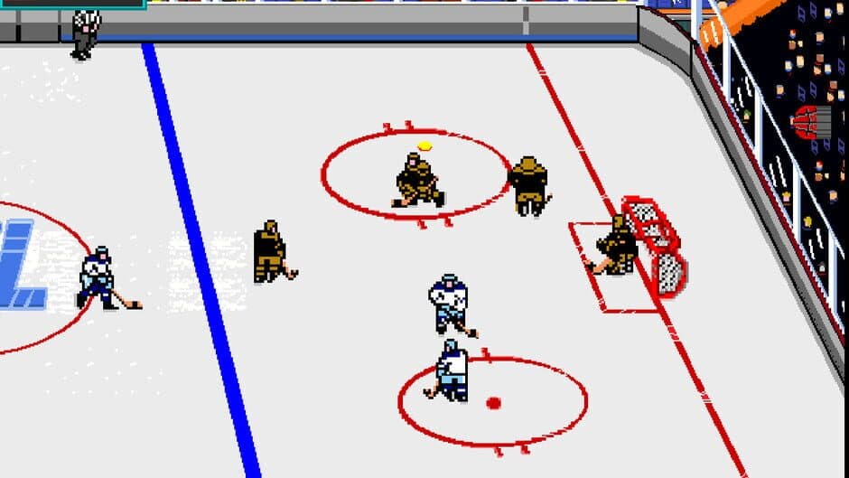 Light the Lamp Hockey screenshot