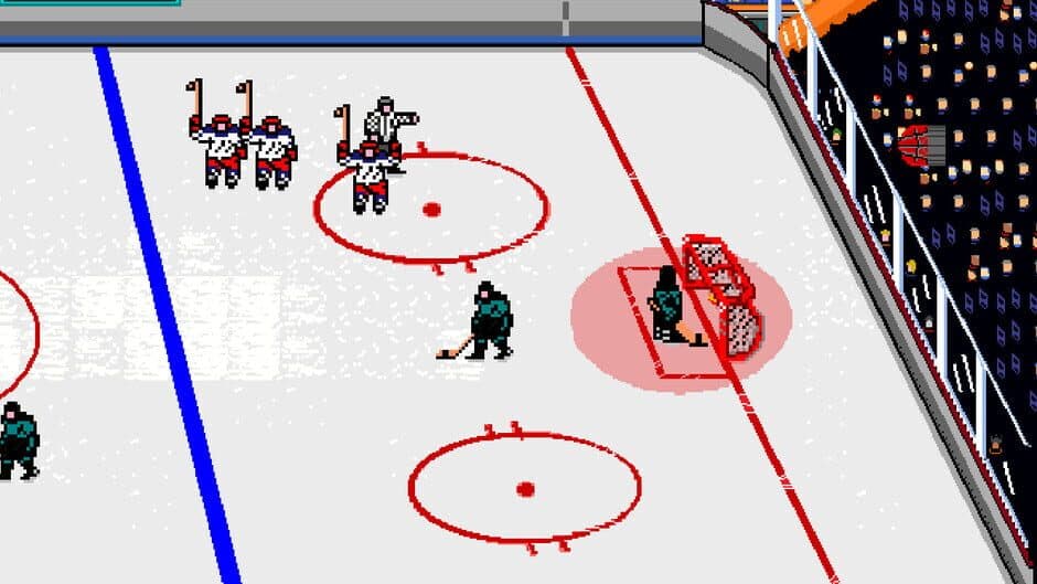 Light the Lamp Hockey screenshot
