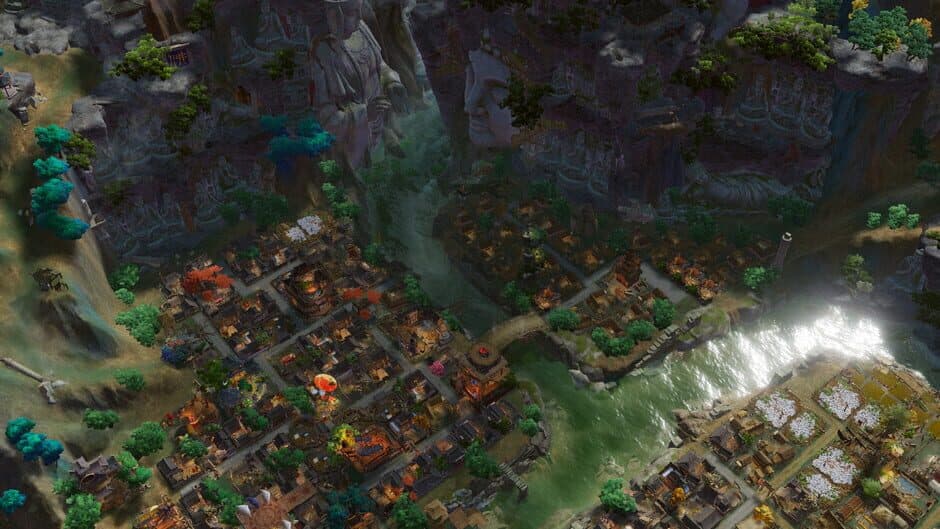 Ballads of Hongye screenshot