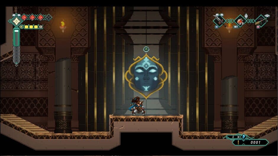Mira and the Legend of the Djinns screenshot