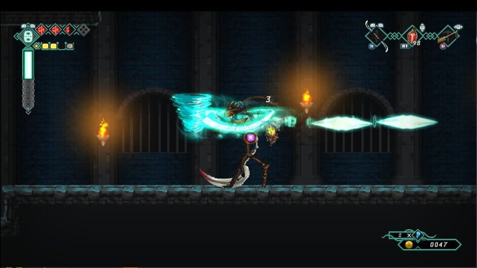 Mira and the Legend of the Djinns screenshot
