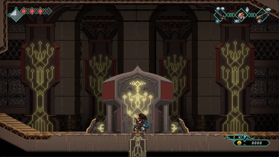 Mira and the Legend of the Djinns screenshot