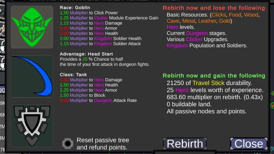 Multi Idle screenshot