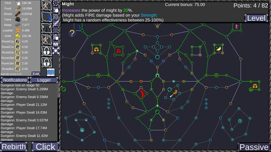 Multi Idle screenshot