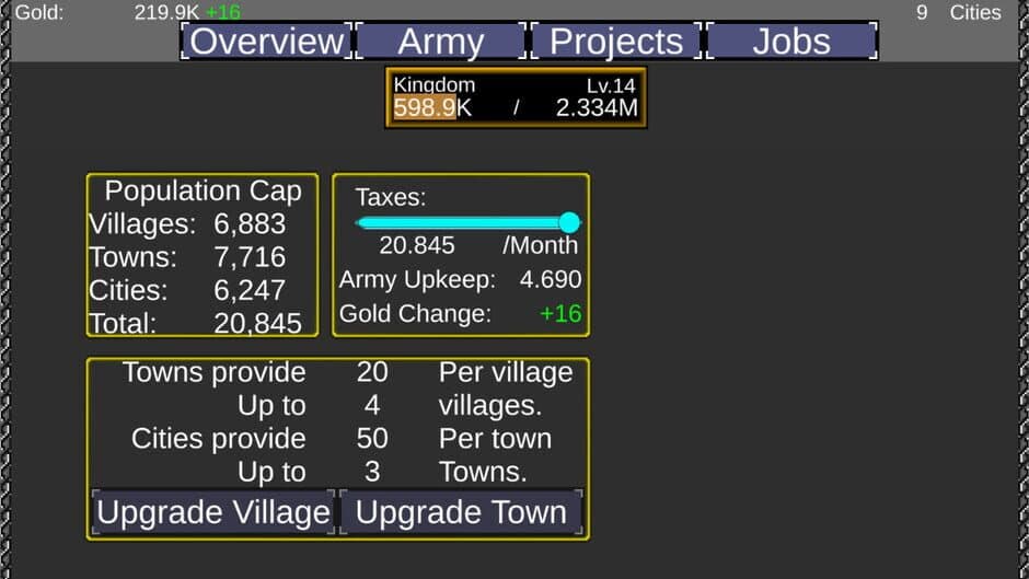 Multi Idle screenshot
