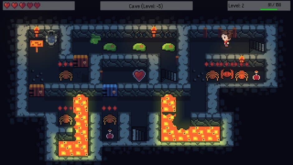 Magirune 2 screenshot
