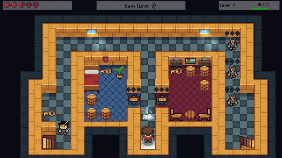 Magirune 2 screenshot