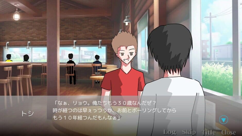 Findme: 30sai no Yume Ooibito screenshot