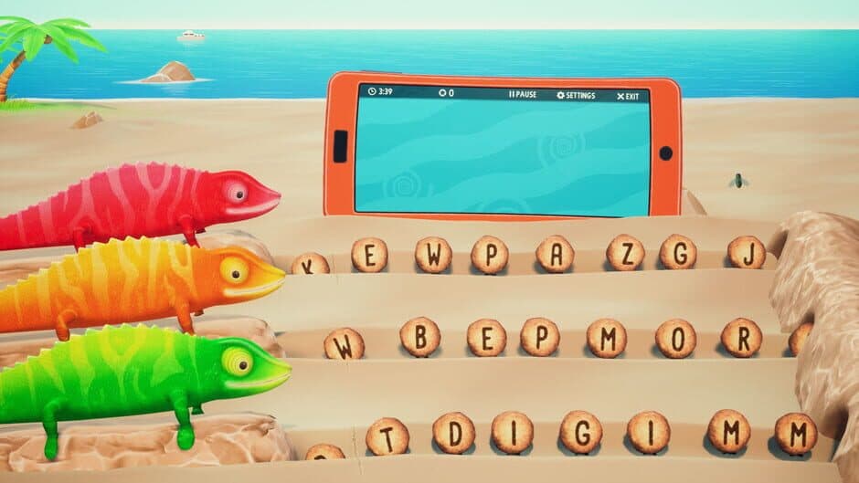 Squamations screenshot