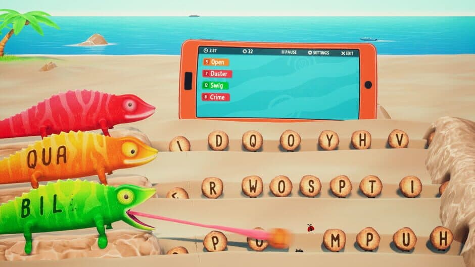 Squamations screenshot