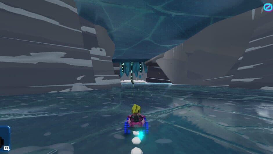 Synthwave Racers screenshot