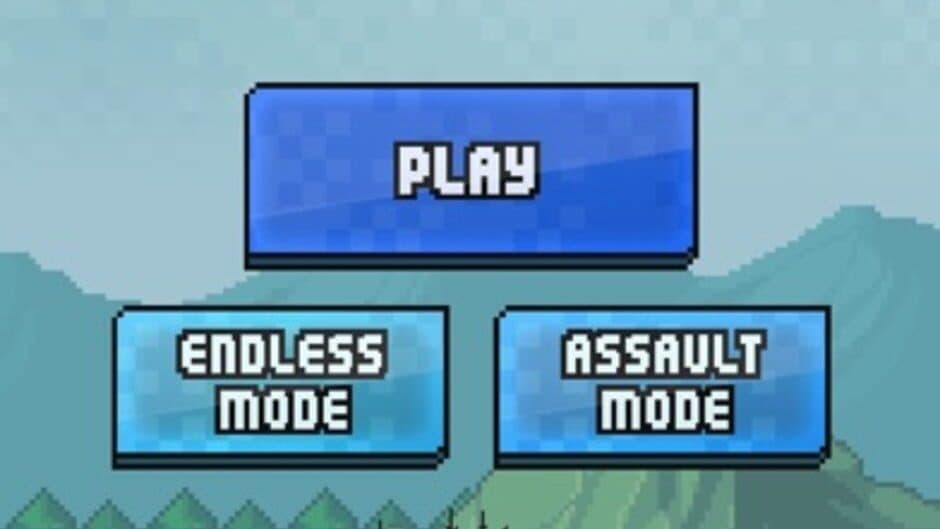 Pixel Defenders Puzzle screenshot