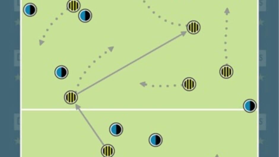 The Football Playbook: Tactical Puzzles screenshot