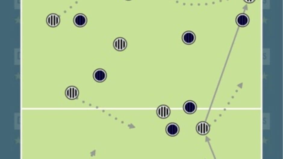 The Football Playbook: Tactical Puzzles screenshot