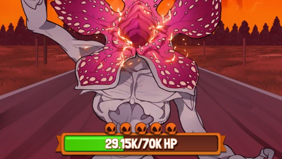 Stranger Things: Puzzle Tales screenshot