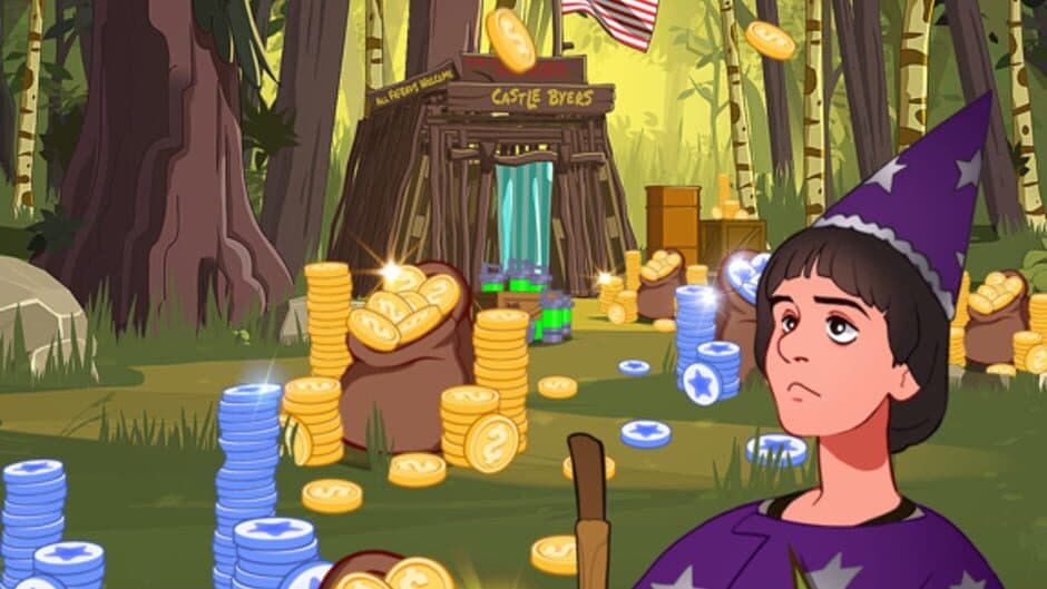 Stranger Things: Puzzle Tales screenshot
