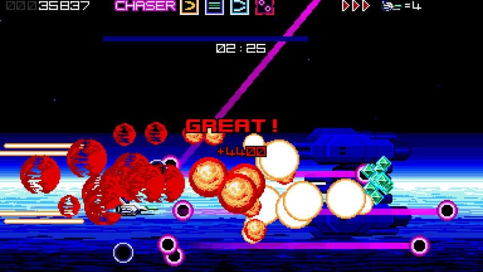Terra Flame screenshot