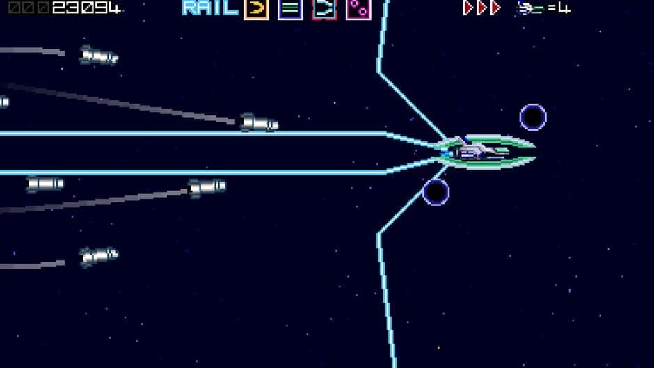 Terra Flame screenshot