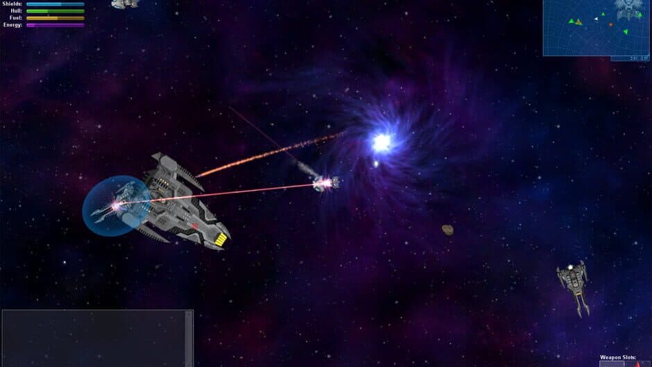 Starship Empire screenshot