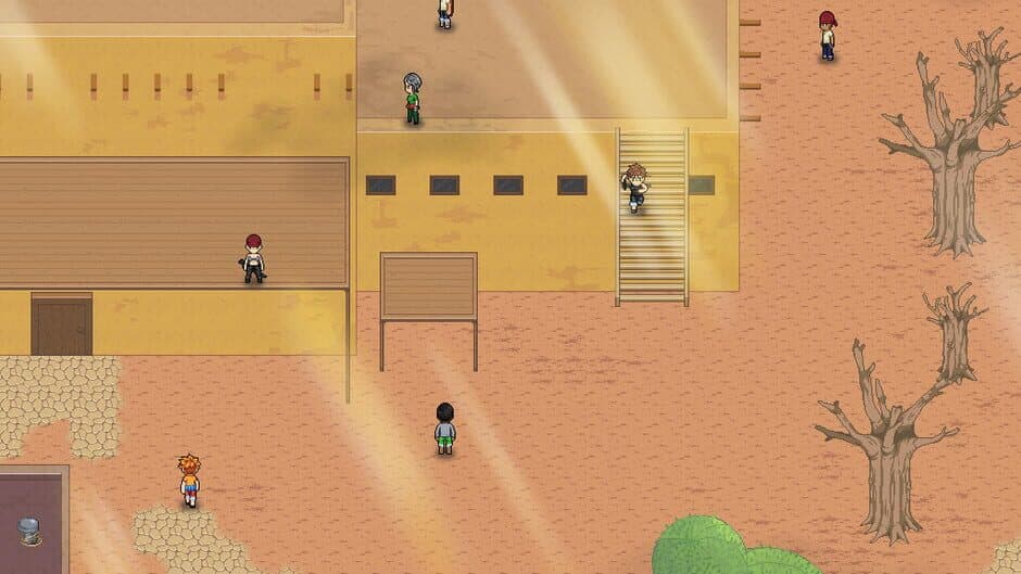 Pirate Souls screenshot