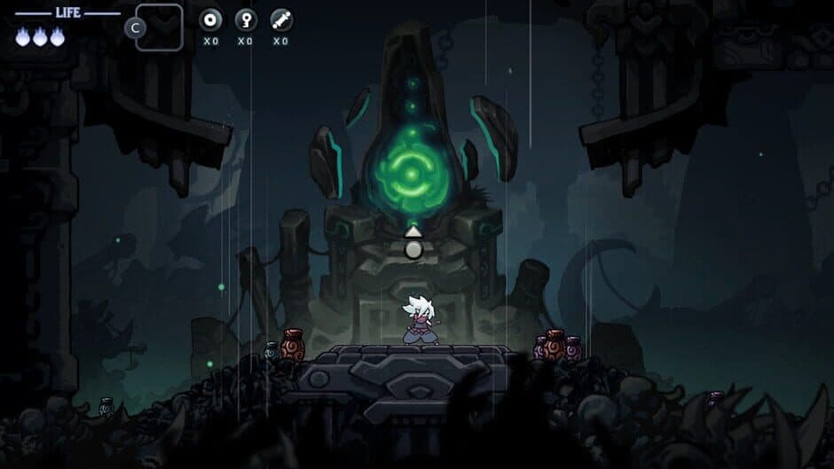 Twilight Monk screenshot