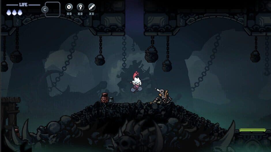 Twilight Monk screenshot
