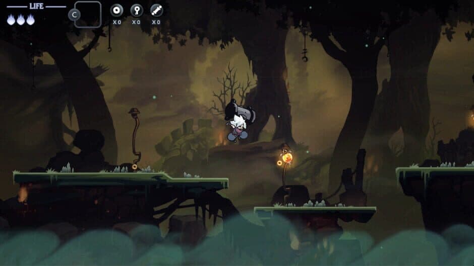 Twilight Monk screenshot