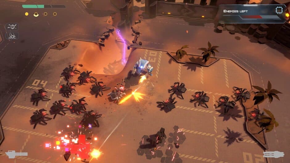 Uragun screenshot