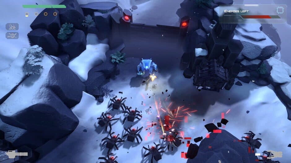 Uragun screenshot