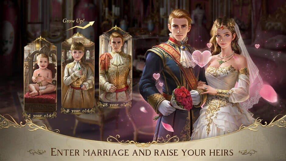 King's Choice screenshot