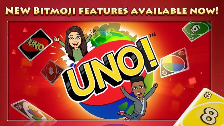 UNO! Mobile screenshot