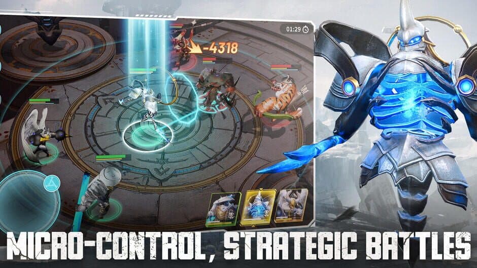 Eternal Evolution screenshot