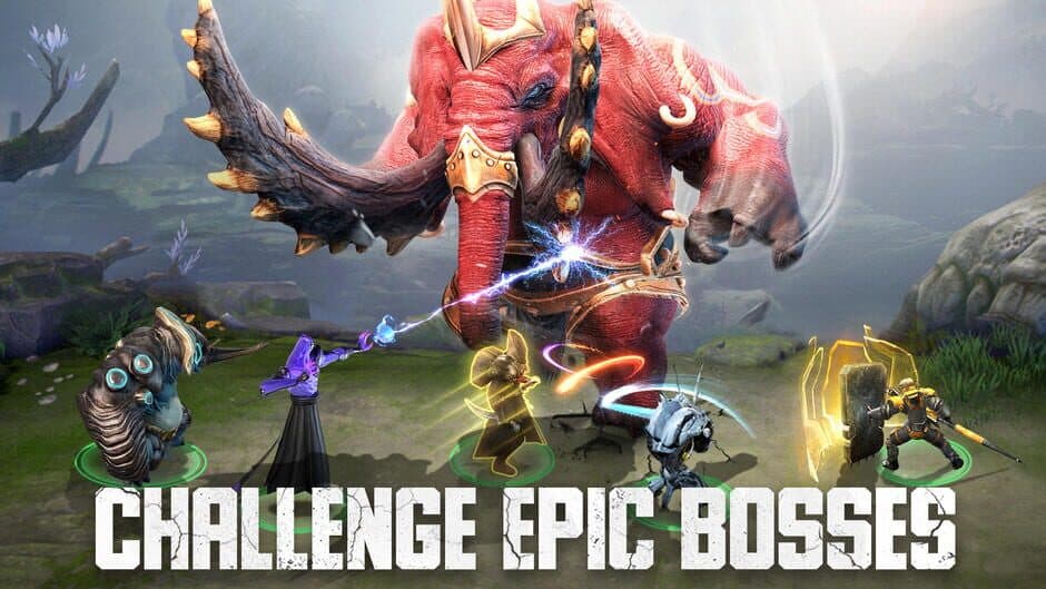 Eternal Evolution screenshot
